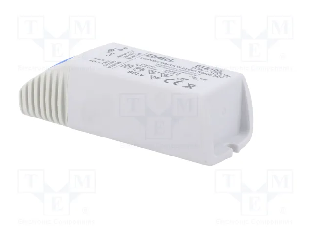 ZAMEL Transformador Electrónico 105VA 230VAC 11,5V