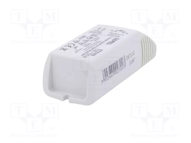 ZAMEL Transformador Electrónico 105VA 230VAC 11,5V