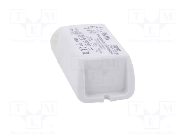 ZAMEL Transformador Electrónico 105VA 230VAC 11,5V