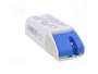 ZAMEL Transformador Electrónico 105VA 230VAC 11,5V