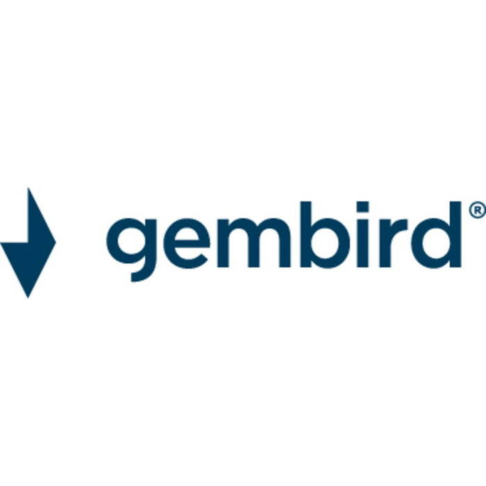 Gembird Cargador de red USB-A 5V 2.4 A blanco