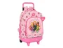 Safta Mochila Grande con Ruedas Compact Extraíble Princesas Disney 450x330x220 mm