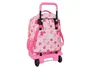 Safta Mochila Grande con Ruedas Compact Extraíble Princesas Disney 450x330x220 mm