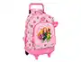 Safta Mochila Grande con Ruedas Compact Extraíble Princesas Disney 450x330x220 mm Safta Mochila Grande con Ruedas Compact Extraíble Princesas Disney 450x330x220 mm