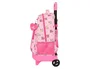 Safta Mochila Grande con Ruedas Compact Extraíble Princesas Disney 450x330x220 mm