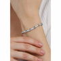 Pulsera Mujer Guess JUBB04218JWRH 22 cm