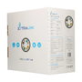 Extralink Cable Ethernet Cat6 UTP V2 305M Gris