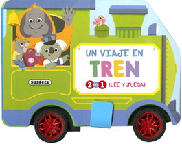 Un viaje en tren, Susaeta Ediciones - SUSAETA EDICIONES