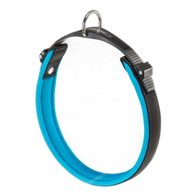 Ferplast Collar Ergofluo C25 60 Blue Vet Azul