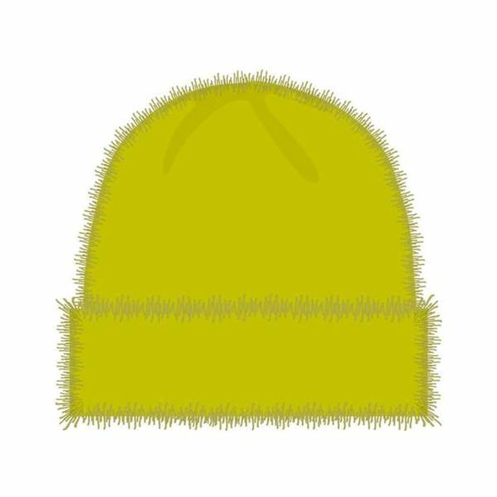 Cerdá Gorro de Punto The Grinch Verde