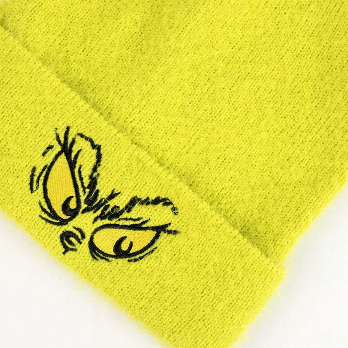 Cerdá Gorro de Punto The Grinch Verde