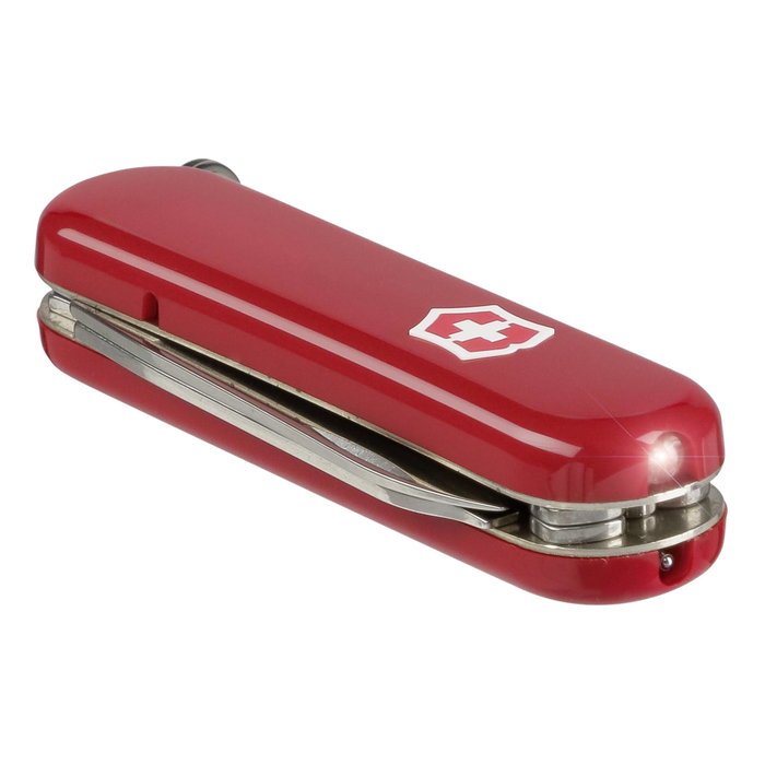 VICTORINOX Signature Lite V-0.62 26 Taschenmesser, rojo VICTORINOX Signature Lite V-0.62 26 Taschenmesser, rojo
