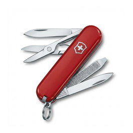 VICTORINOX Signature Lite V-0.62 26 Taschenmesser Navaja de bolsillo, color rojo