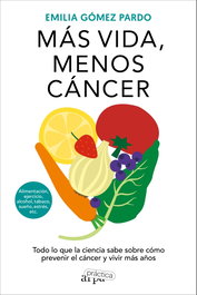 Más vida, menos cáncer, Emilia Gómez Pardo - ARPA PRACTICA