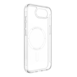 Belkin Sheerforce Clear Lite funda transparente para iPhone 17e e iPhone 16e compatible con MagSafe