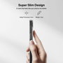 Belkin Sheerforce Clear Lite funda transparente para iPhone 17e e iPhone 16e compatible con MagSafe