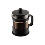 Bodum Cafetera de pistón Kenia, 4 tazas, 0.5 l, BOD0727015181714