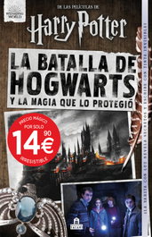 La Batalla de Hogwarts, Harry Potter - MAGAZZINI SALANI