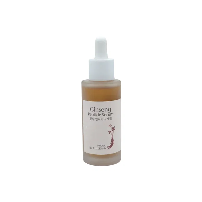 Glamfox Sérum Antienvejecimiento Diario con Ginseng y Péptido 50 ml Glamfox Sérum Antienvejecimiento Diario con Ginseng y Péptido 50 ml