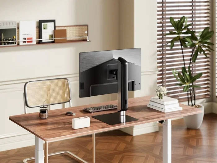 Equip Soporte de mesa 650129 para 1 pantalla de 17-49 pulgadas