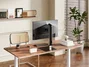 Equip Soporte de mesa 650129 para 1 pantalla de 17-49 pulgadas