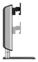Equip Soporte de mesa 650129 para 1 pantalla de 17-49 pulgadas