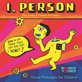 WONDER PONDER, I, PERSON - Ellen Duthie