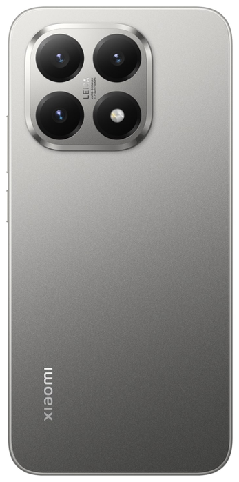 Xiaomi 15T 5G 12 GB 256 GB Gris