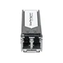 StarTech.com AR-SFP-1G-SX-ST Módulo Transceptor SFP Fibra Óptica 1Gbps LC Multimodo 850nm para hasta 550m con DDM - 100% Compatible con Arista Networks SFP-1G-SX