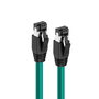 MicroConnect Cable de Red Blindado CAT8.1 S/FTP 2m Verde LSZH AWG 24