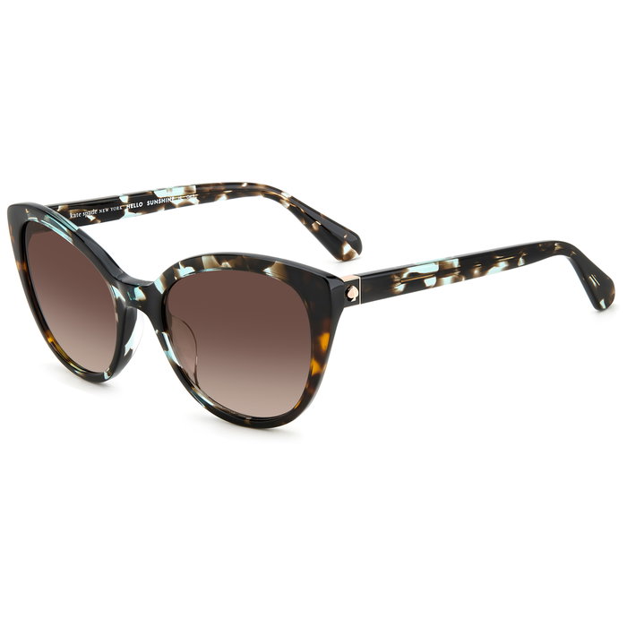 Kate Spade AMBERLEE-S-5MU Gafas de sol para mujer con cristales marrones Kate Spade AMBERLEE-S-5MU Gafas de sol para mujer con cristales marrones