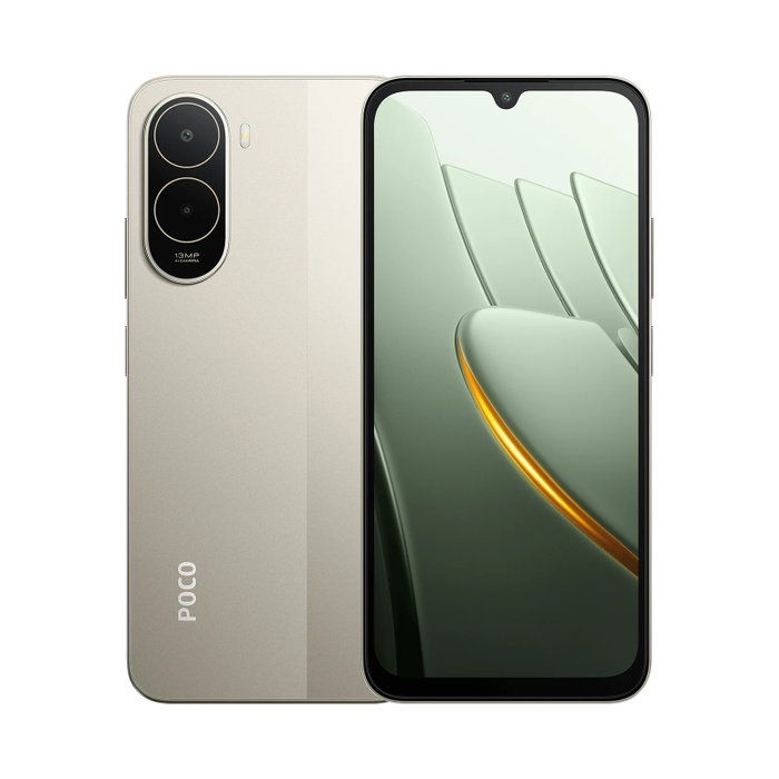XIAOMI POCO C81 Pro 6,9 pulgadas 120Hz 4GB/128GB Oro XIAOMI POCO C81 Pro 6,9 pulgadas 120Hz 4GB/128GB Oro