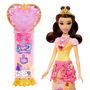 Mattel Muñeca Princesa Disney Bella Reveal con Accesorios Sorpresa 32x18x6 cm