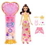 Mattel Muñeca Princesa Disney Bella Reveal con Accesorios Sorpresa 32x18x6 cm