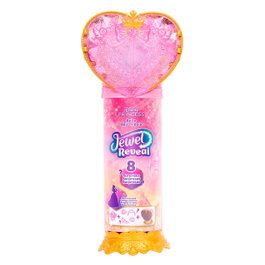 Mattel Muñeca Bella Jewel Reveal Disney Princess con Accesorios Sorpresa