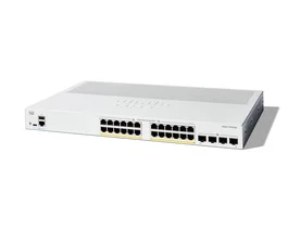 Cisco Catalyst 1300 24 puertos Gigabit Ethernet PoE Gris