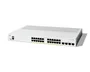 Cisco Catalyst 1300 24 puertos Gigabit Ethernet PoE Gris