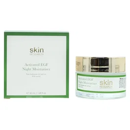Skin Research Advanced Epidermal Growth Factor Night Moisturiser 50ml