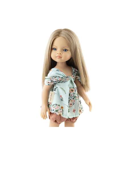 Paola Reina Muñeca Roxane 32 cm
