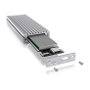 Icy ICY BOX IB-1817Ma-C31 Carcasa Externa USB-C 3.1 Gen 2 para M.2 NVMe