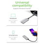 Icy ICY BOX IB-1817Ma-C31 Carcasa Externa USB-C 3.1 Gen 2 para M.2 NVMe