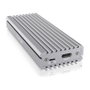 Icy ICY BOX IB-1817Ma-C31 Carcasa Externa USB-C 3.1 Gen 2 para M.2 NVMe