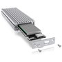 ICY BOX IB-1817Ma-C31 Carcasa de almacenamiento para M.2 NVMe USB 3.1 (Gen 2)