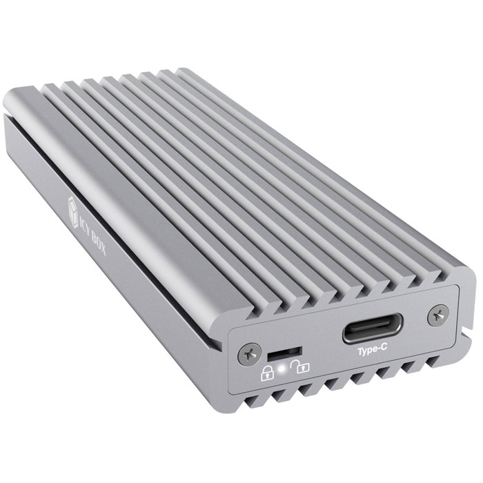 ICY BOX IB-1817Ma-C31 Carcasa de almacenamiento para M.2 NVMe USB 3.1 (Gen 2) ICY BOX IB-1817Ma-C31 Carcasa de almacenamiento para M.2 NVMe USB 3.1 (Gen 2)