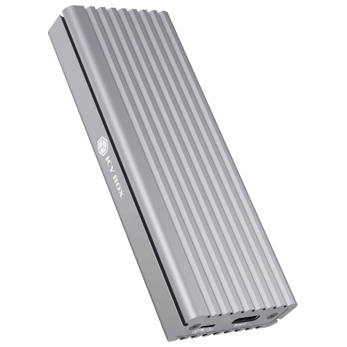 ICY BOX IB-1817Ma-C31 Carcasa de almacenamiento para M.2 NVMe USB 3.1 (Gen 2) ICY BOX IB-1817Ma-C31 Carcasa de almacenamiento para M.2 NVMe USB 3.1 (Gen 2)