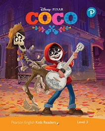 LONGMAN COCO (LEVEL 3) DISNEY KIDS