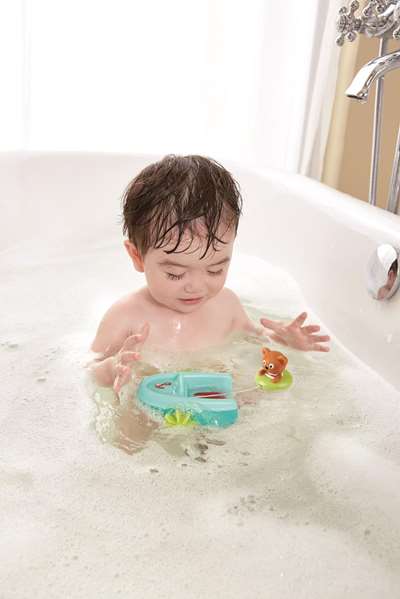 Hape Lancha para la Bañera