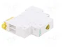 Schneider Electric Indicador LED ACTI9 Amarillo