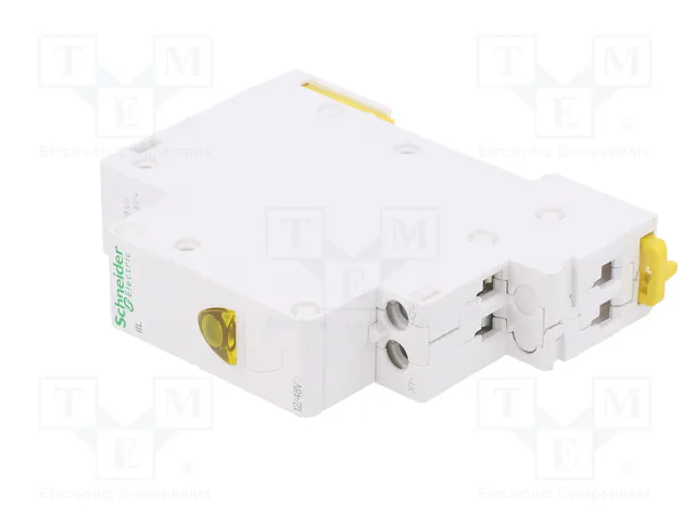 Schneider Electric Indicador LED ACTI9 Amarillo Schneider Electric Indicador LED ACTI9 Amarillo