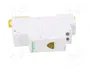 Schneider Electric Indicador LED ACTI9 Amarillo